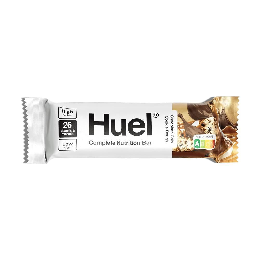 Huel Complete Nutrition Bar Cookie Dough 55g