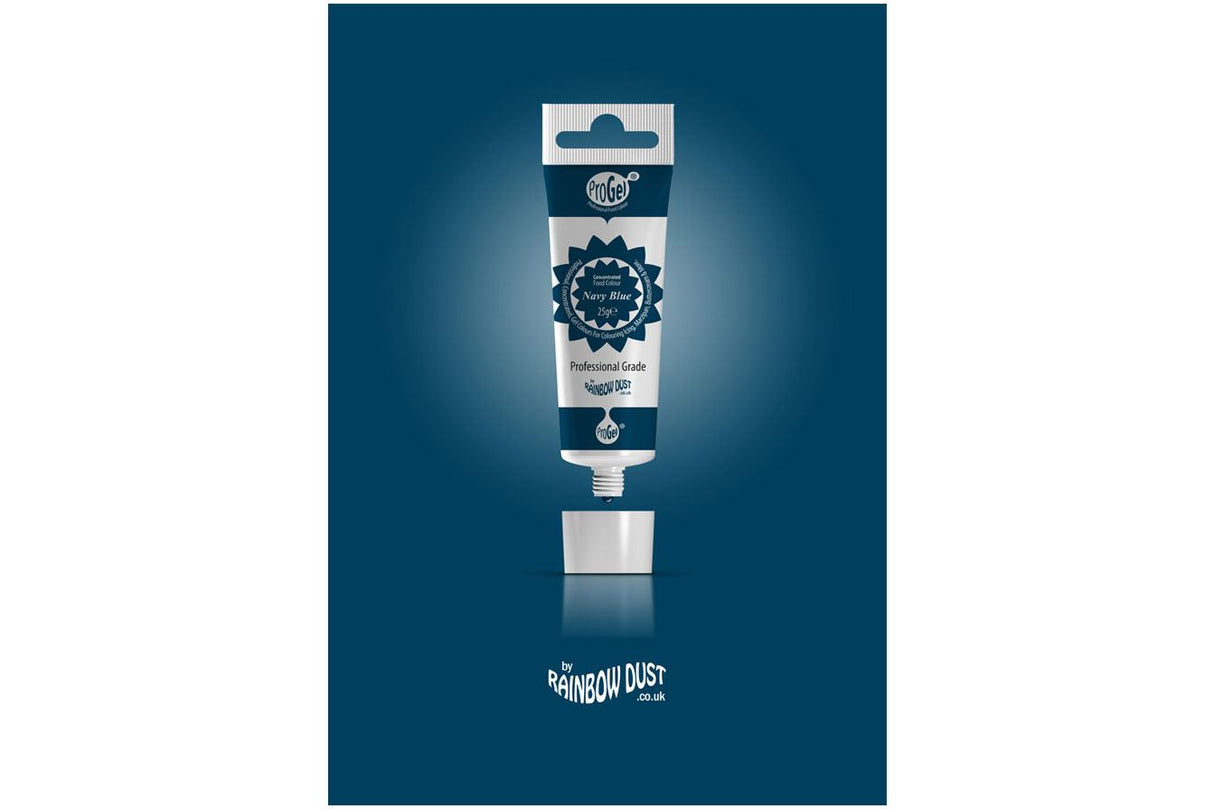 Rainbow Dust Progel Professional Food Colouring 25g