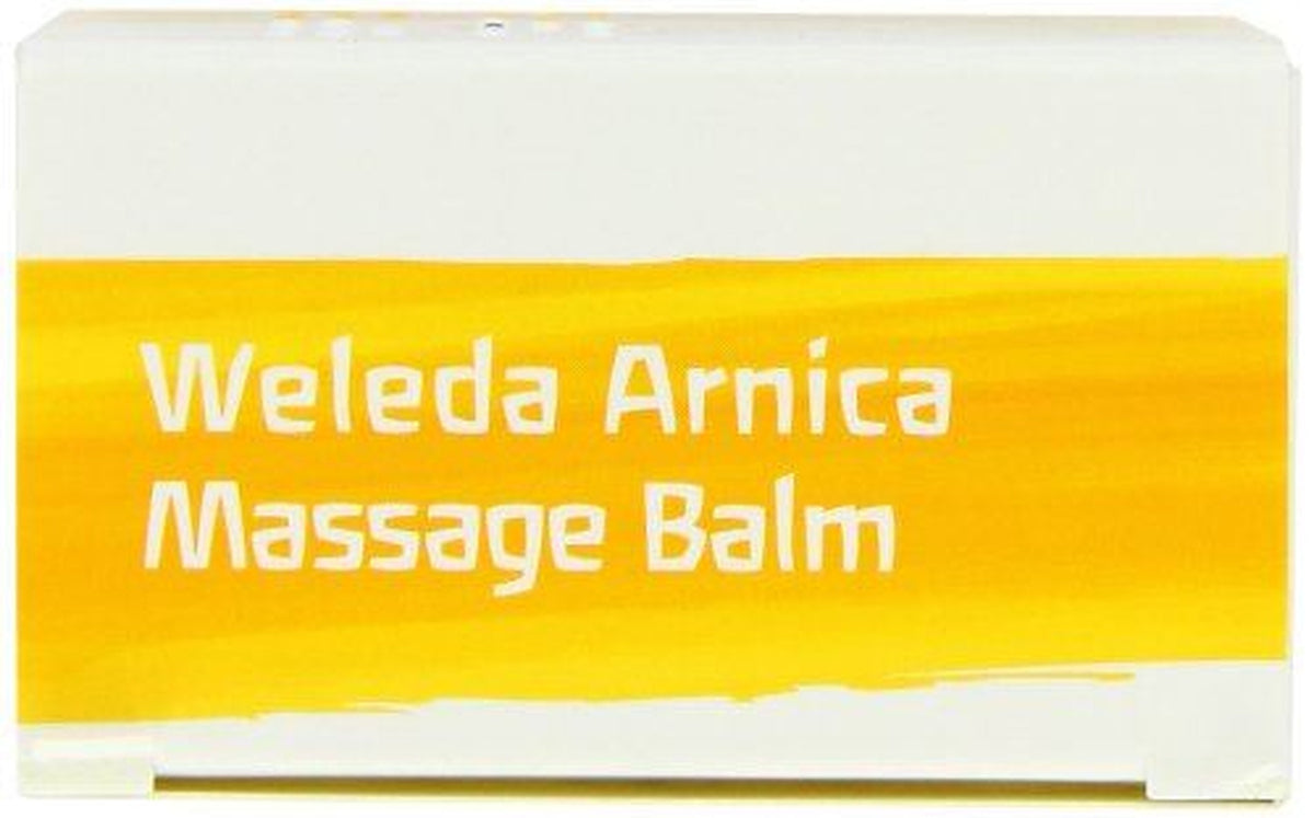 Weleda Massage Balm with Arnica 100ml - image 4