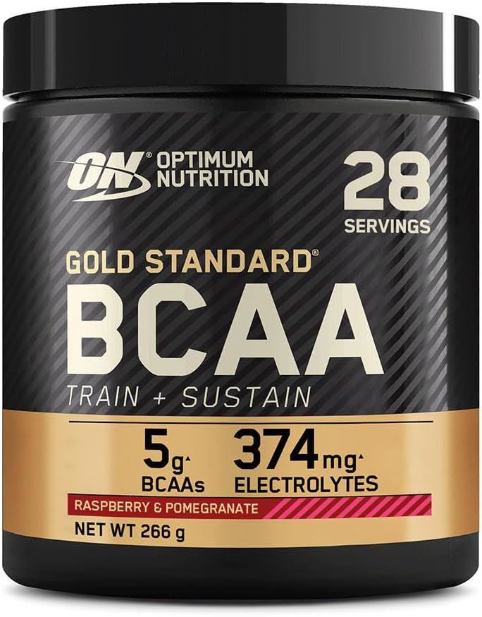 Optimum Nutrition Gold Standard BCAA 266g