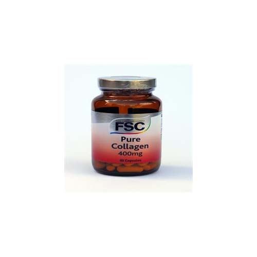 FSC Collagen 400mg 60 Capsules