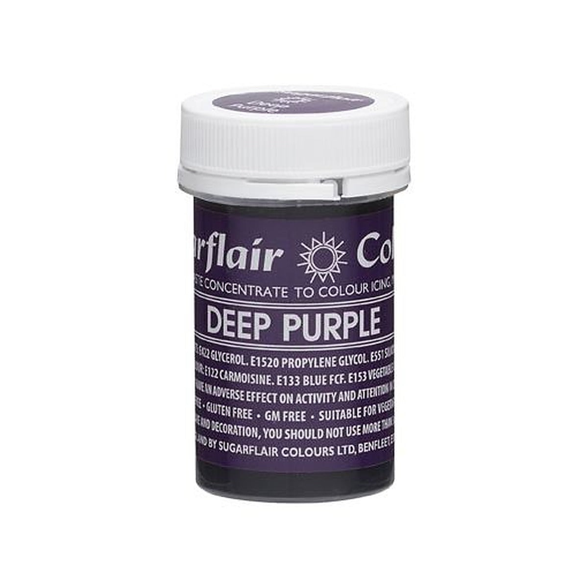 Sugarflair Concentrated SPECTRAL Food Colouring Paste - 25g - image 37