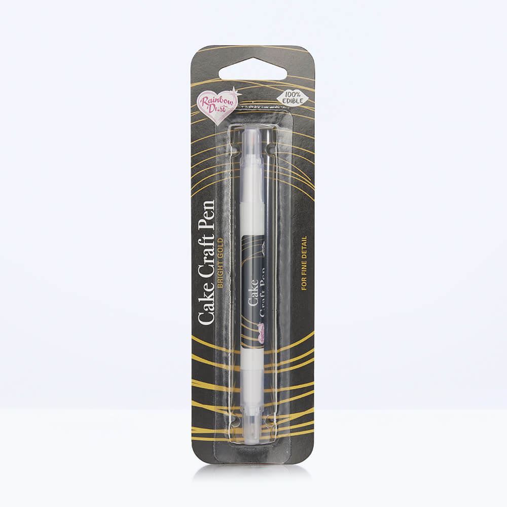 Rainbow Dust Cake Craft Pen - All Colours
