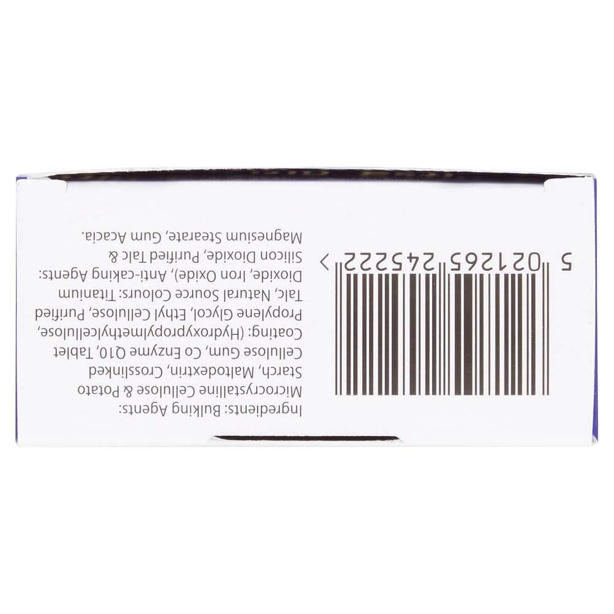Vitabiotics Ultra Co-Q10 50mg - 60 Tablets - image 4