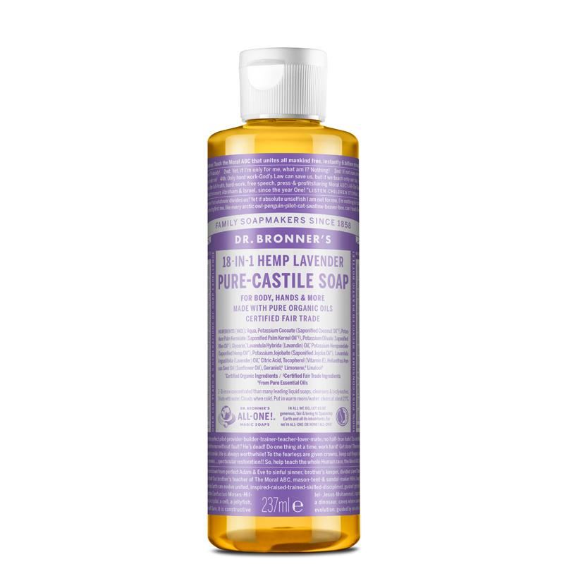 Dr Bronner's All-One Magic Soap - All Sizes and Scents