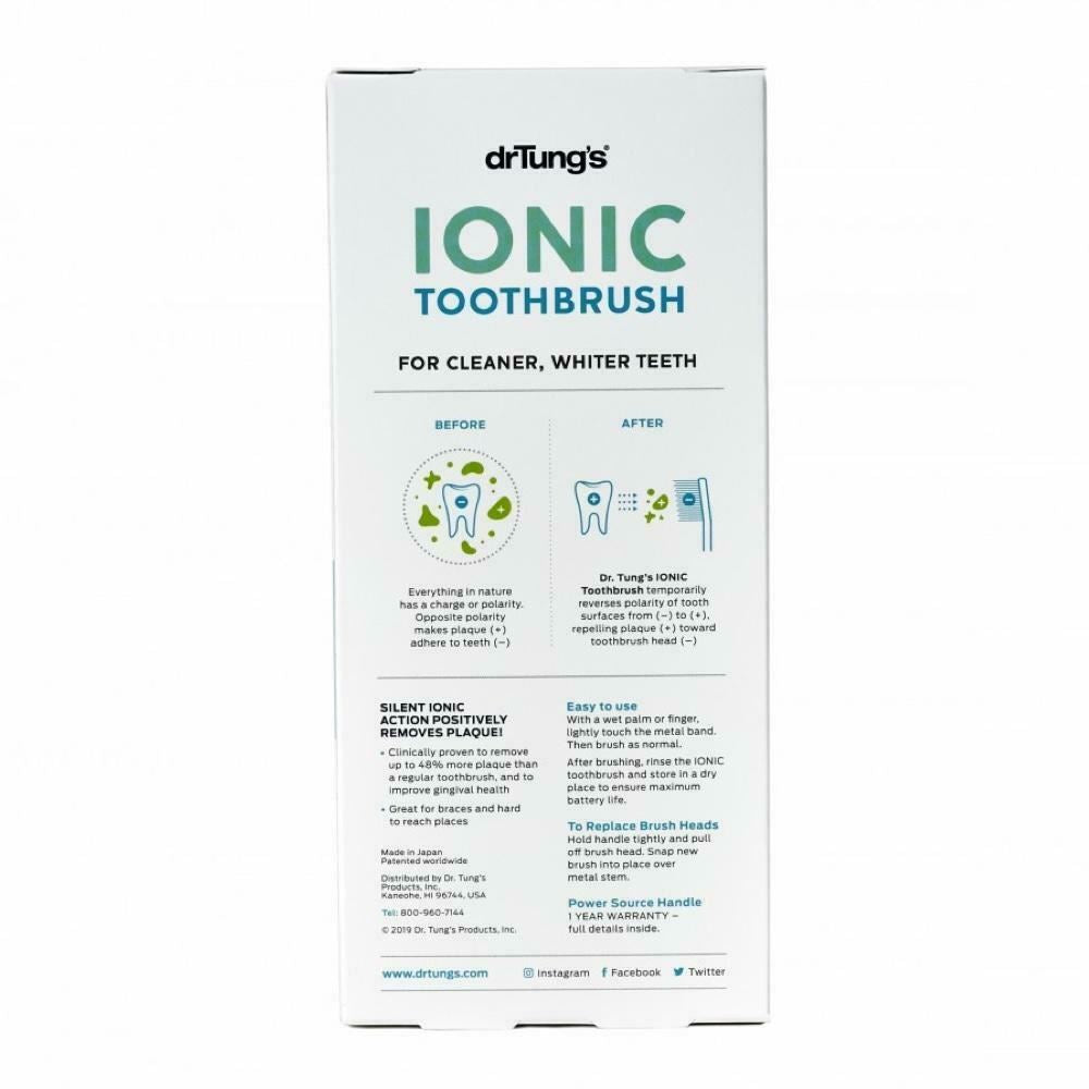Dr Tung's Ionic Toothbrush