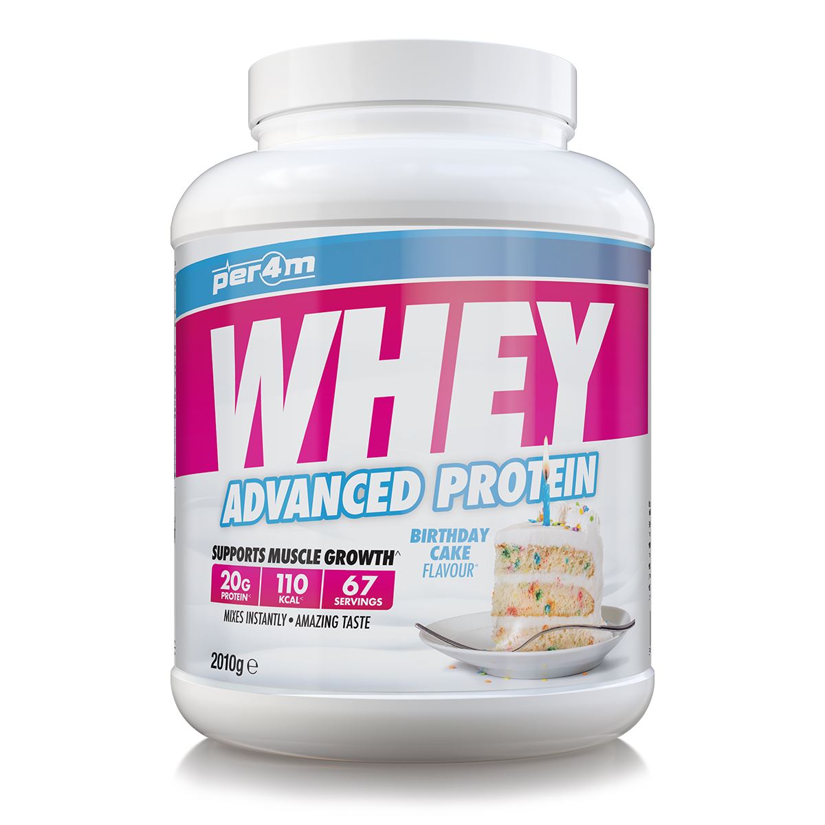 Per4m Advanced Whey Protein - All Flavours and Sizes