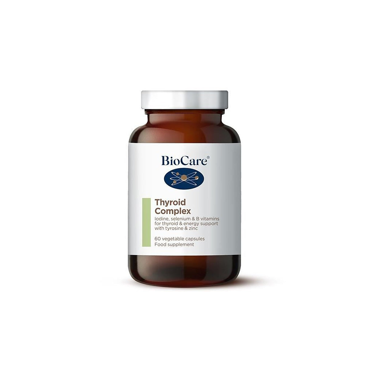 Biocare Thyroid Complex 60 capsules