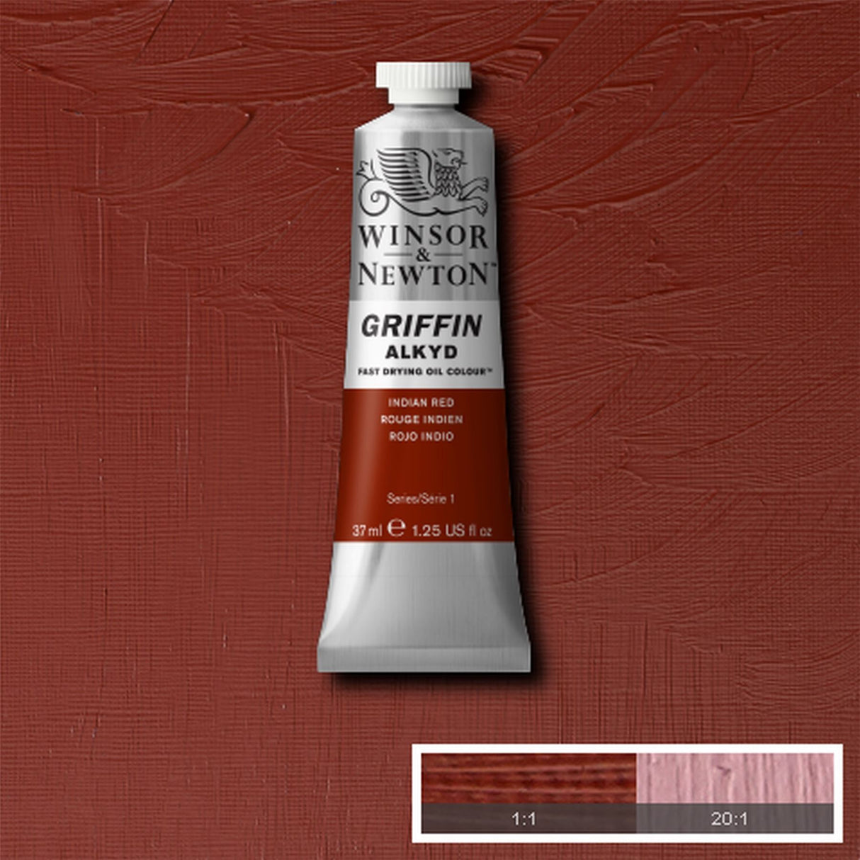 Winsor & Newton Griffin Alkyd Oil Colour - All Colours - 37ml