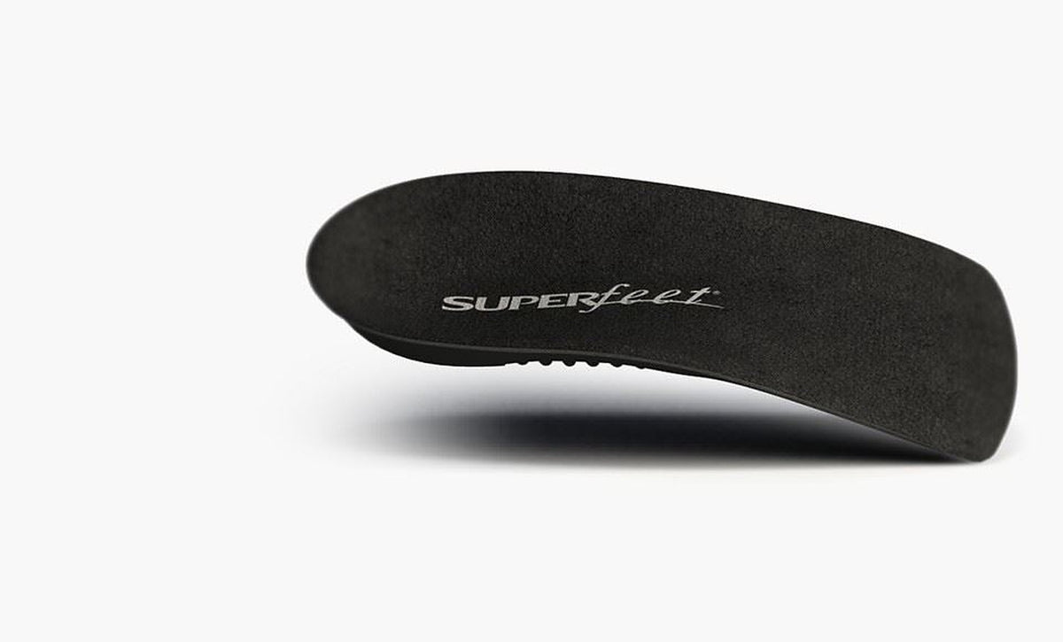Superfeet DELUX Dress Fit Women 3/4 Insole Arch Support Smart & Casual Footwear - image 2