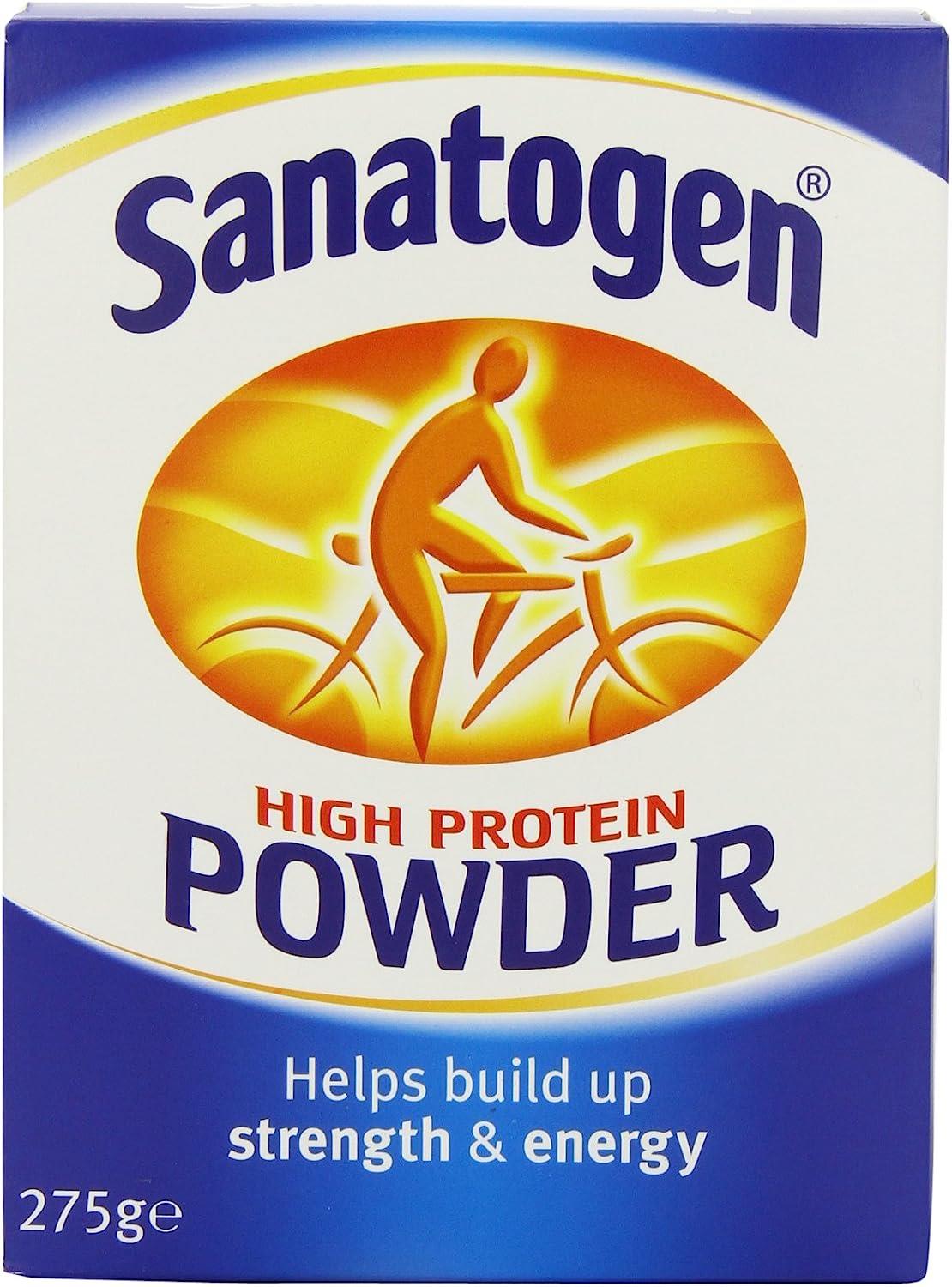 Sanatogen High Protein Powder - 275g