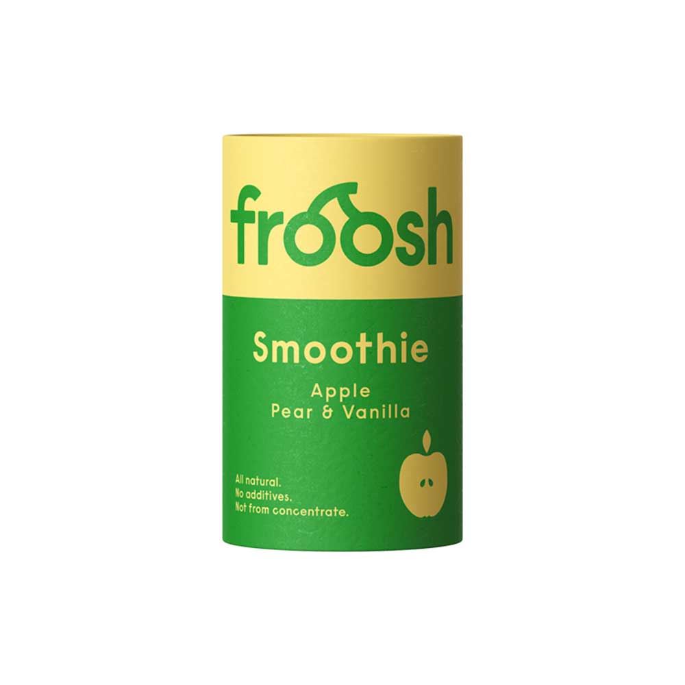 Froosh Smoothies Apple Pear & Vanilla 150ml