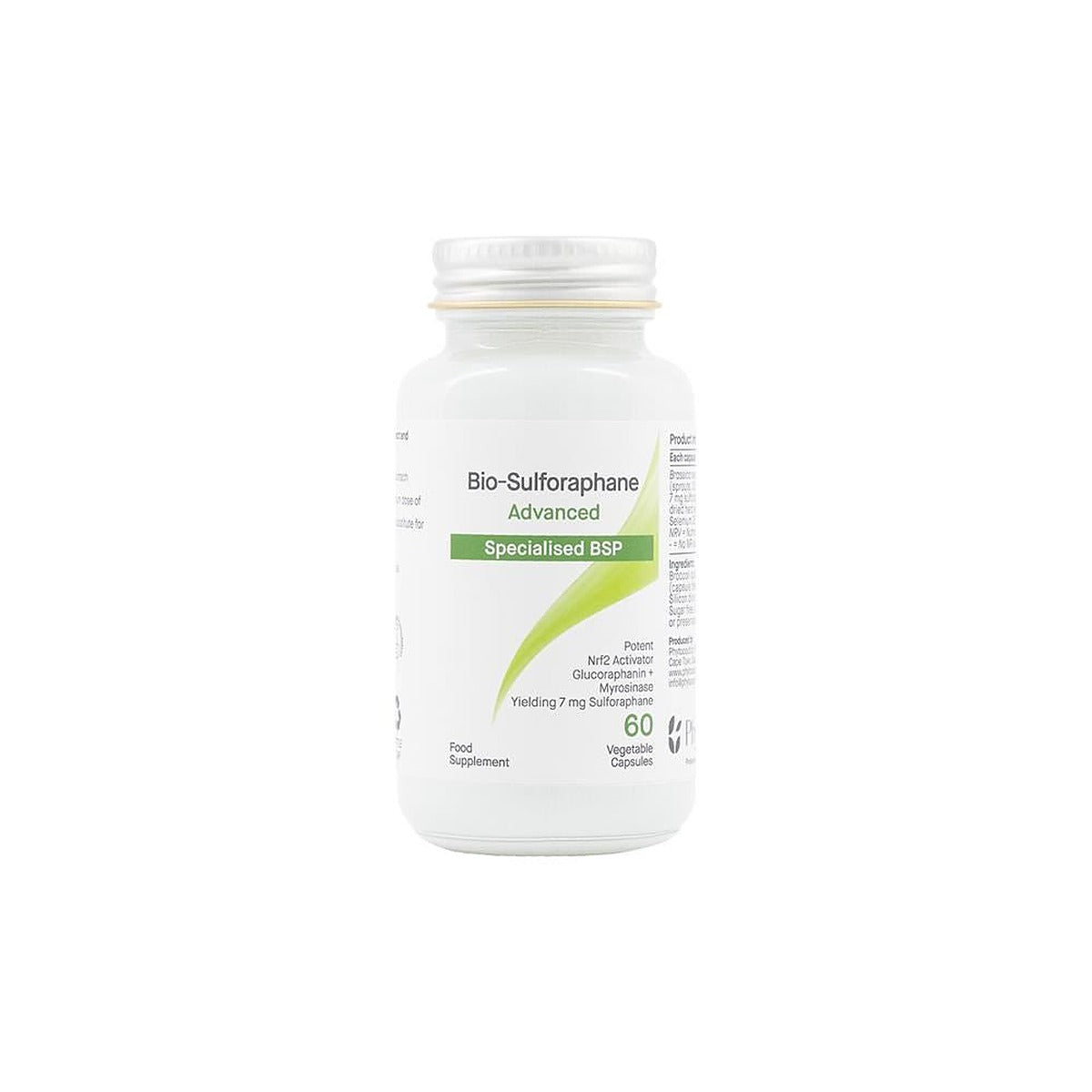 Phytoceutics Bio-Sulforaphane Advanced 60 Capsules