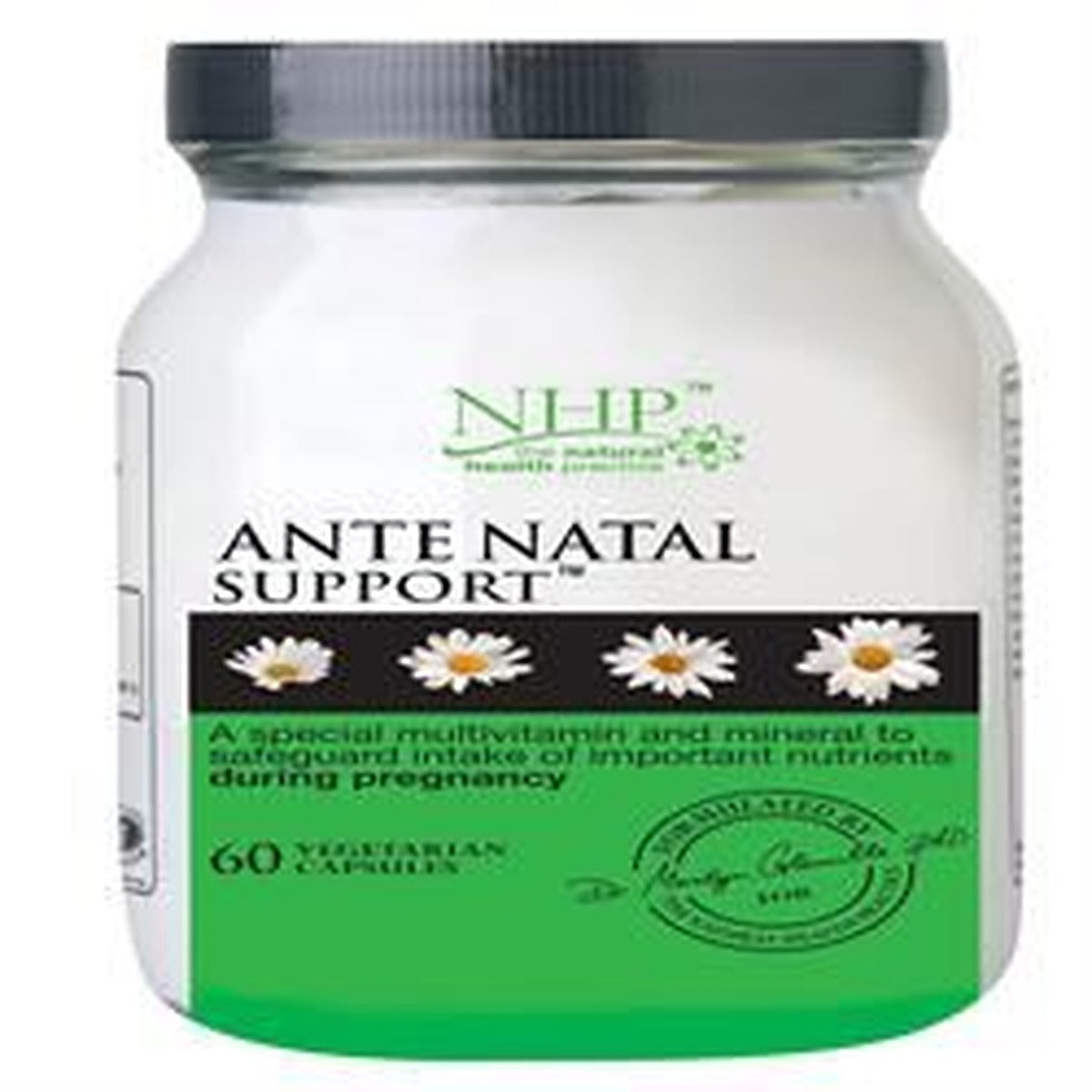 Natural Health Practice Ante Natal Support 60 Capsules