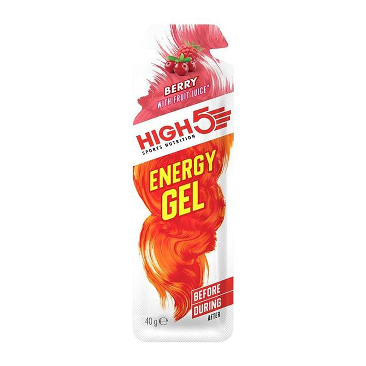 High 5 Energy Gel All Flavours - image 4