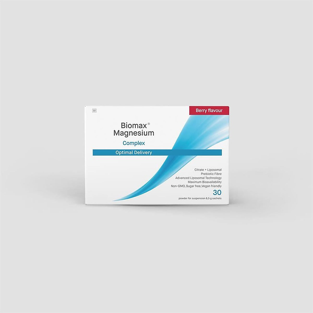 Phytoceutics Biomax Magnesium Complex Berry 30 Sachets