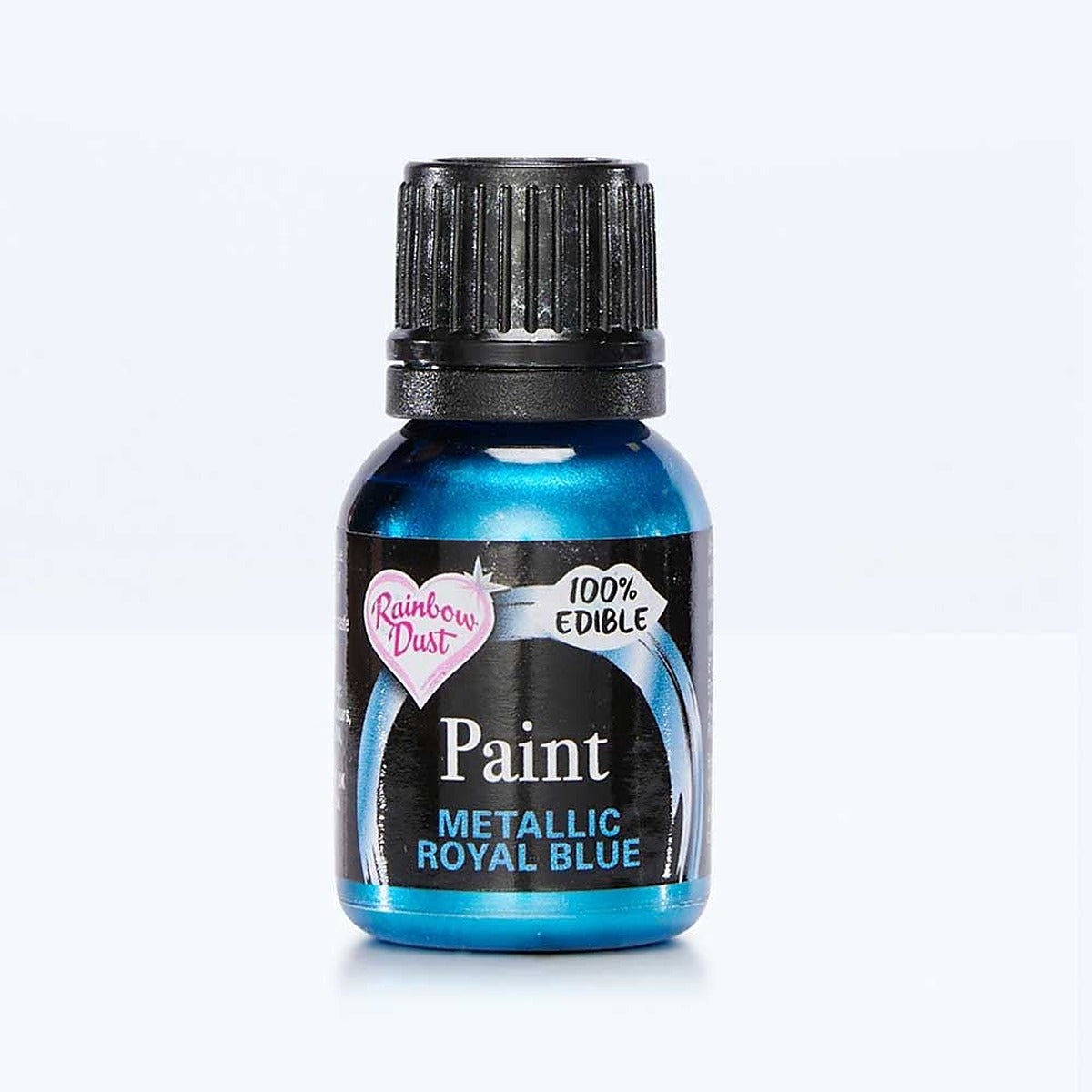 Rainbow Dust Edible Food Paint Metallic 25g - All Colours - image 6