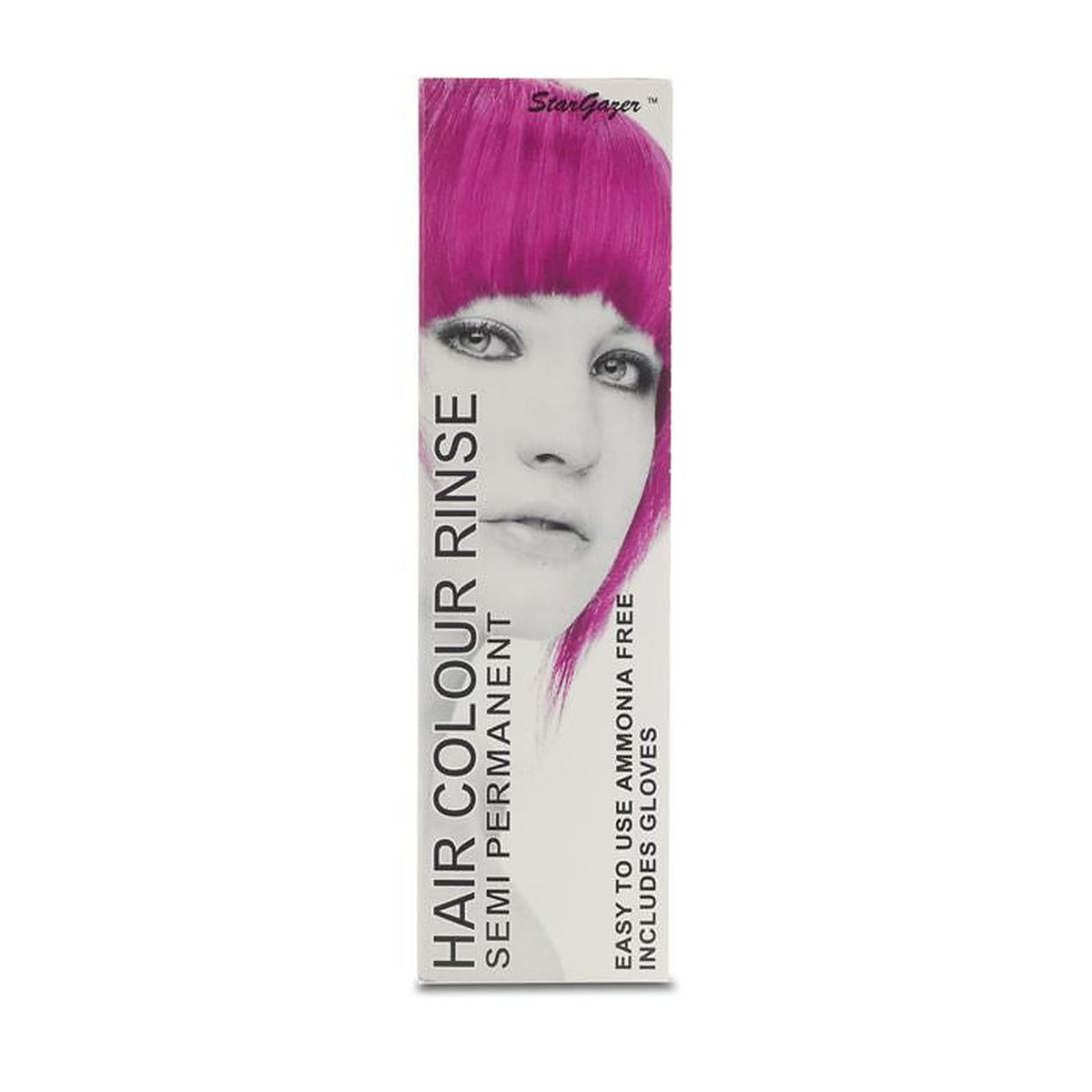 Stargazer Semi Permanent Hair Dye Colour Rinse 70ml - 1 2 & 4 Packs Available - image 25