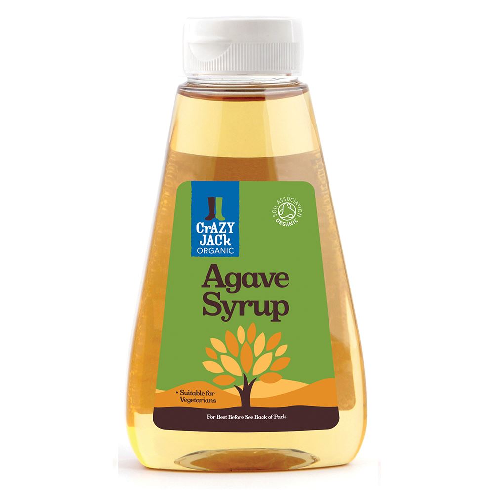Crazy Jack Agave Syrup 250ml