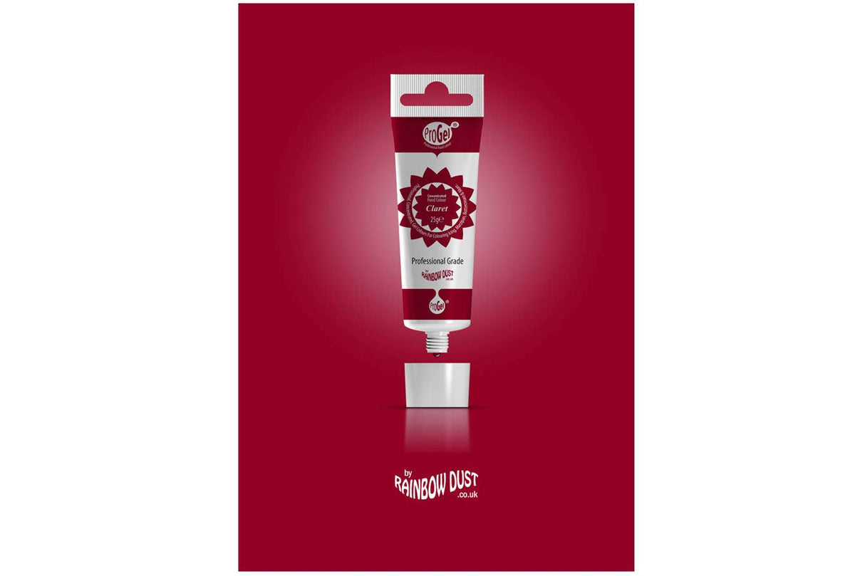 Rainbow Dust Progel Professional Food Colouring 25g