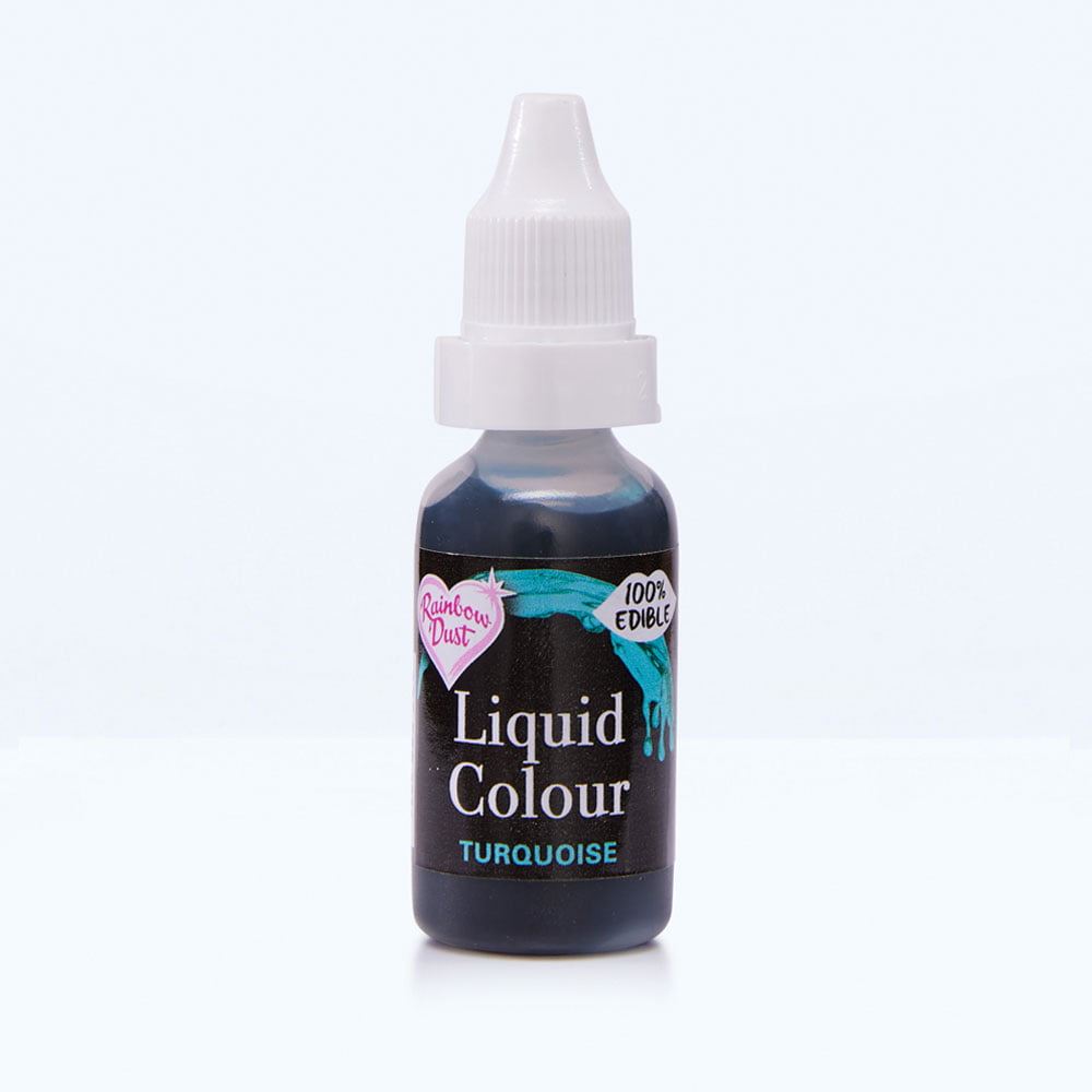 Rainbow Dust Liquid Colour 16ml - All Colours
