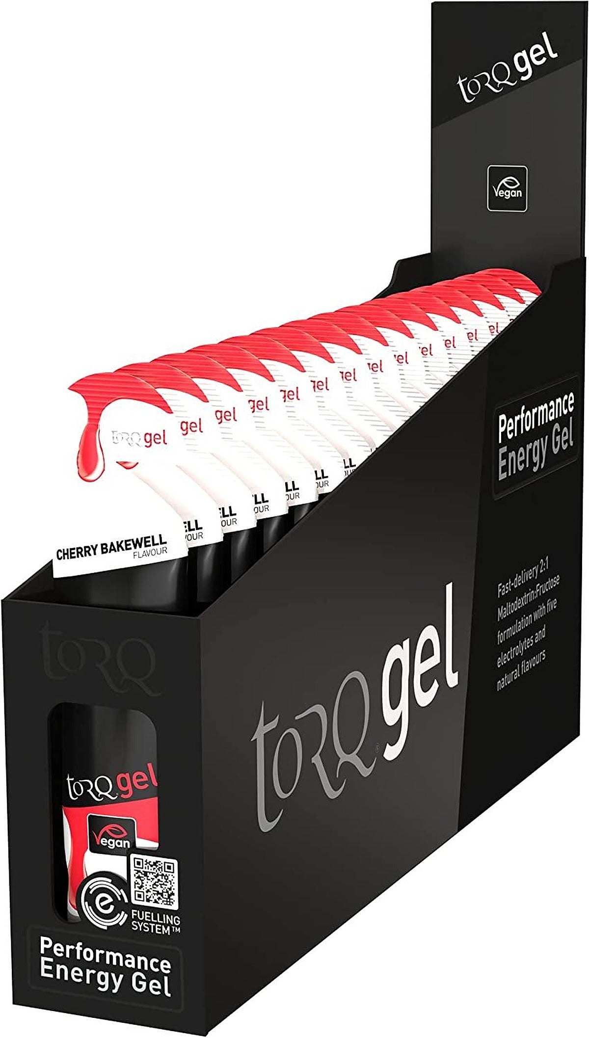 Torq Energy Gel All Flavours - 45g - Pack of 15 - image 11