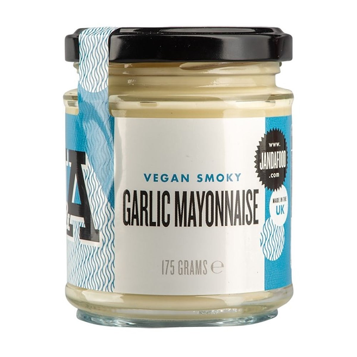 Janda Food J&A Smoky Garlic Mayonnaise 175g