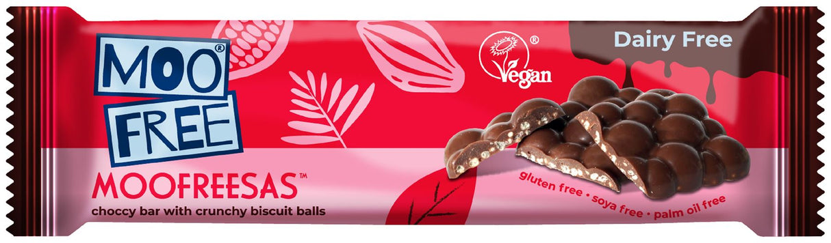 Moo Free Moofreesa Bar 35g - 20 Pack