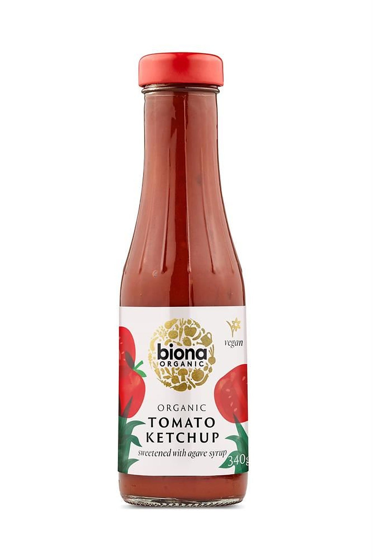 Biona Organic Tomato Ketchup 340g
