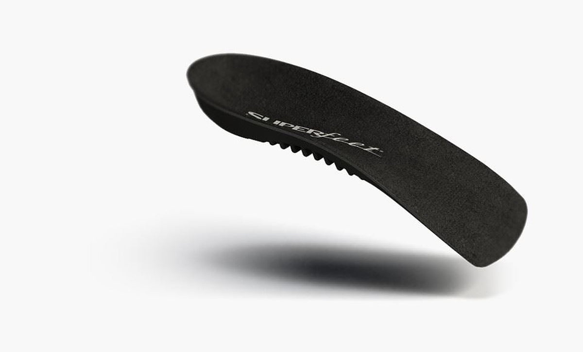 Superfeet DELUX Dress Fit Women 3/4 Insole Arch Support Smart & Casual Footwear - image 6