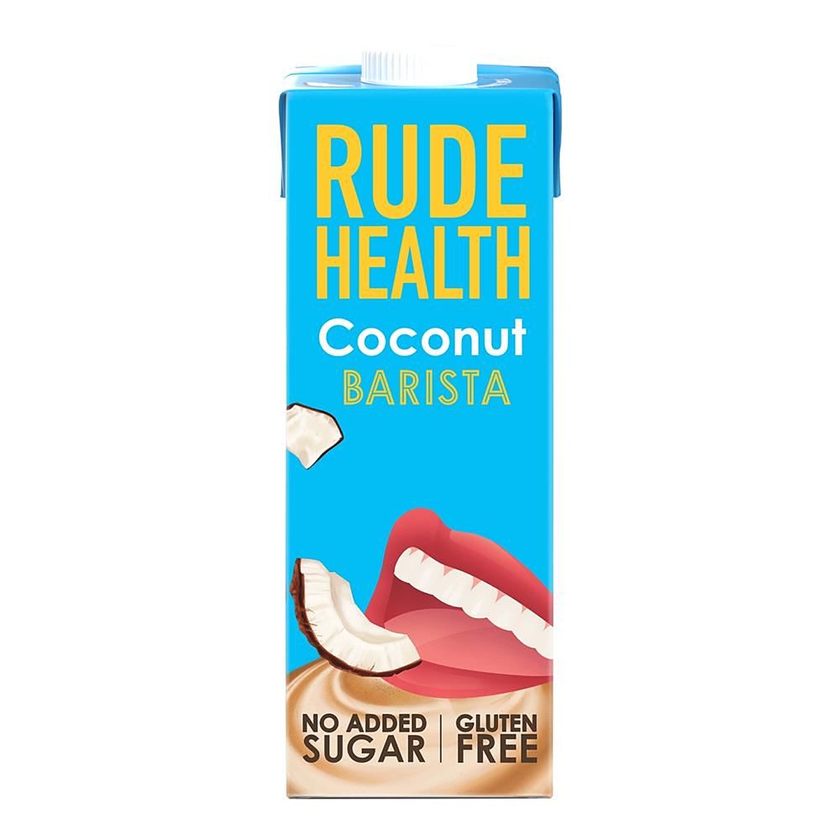Rude Health Coconut Barista Drink 1L