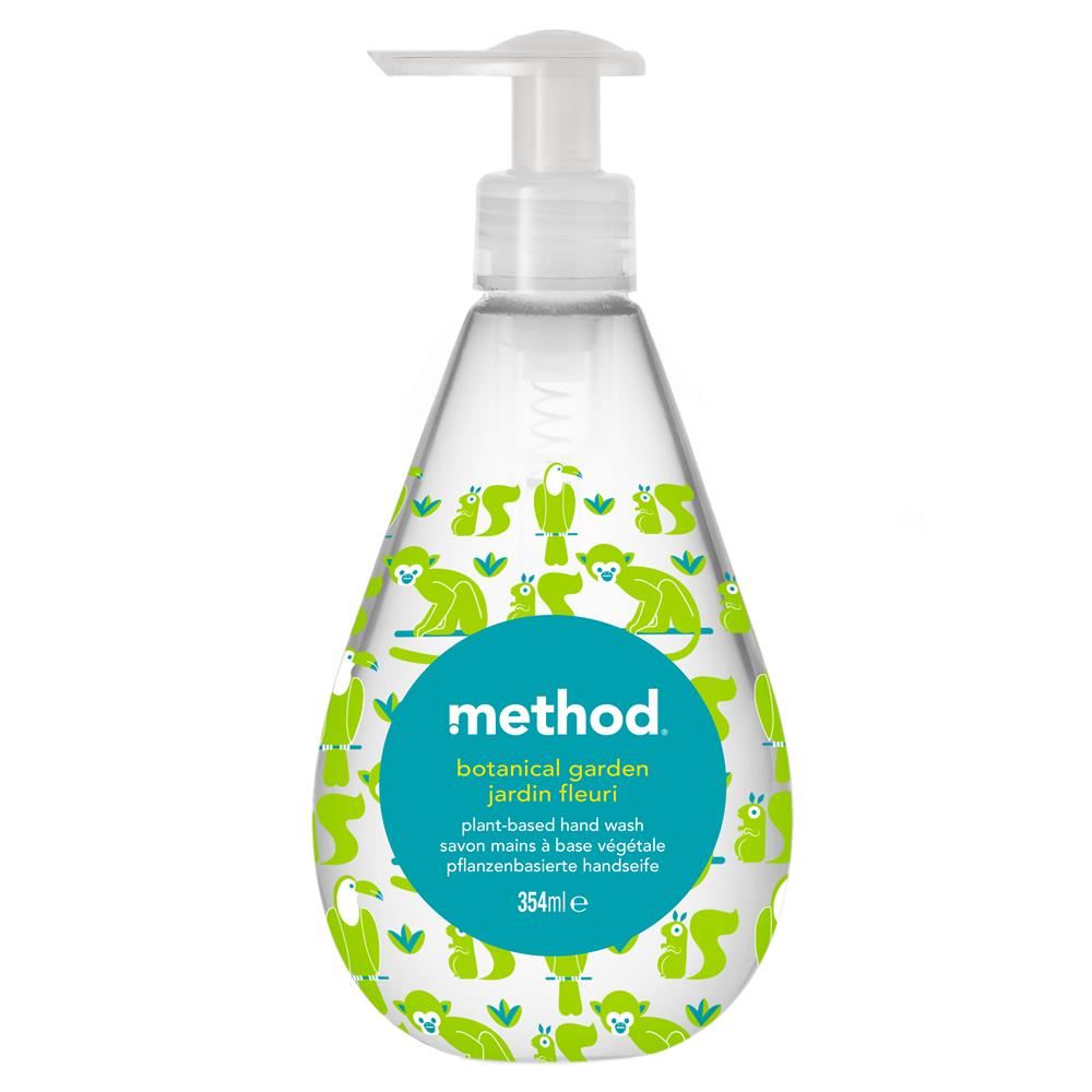 Method Hand Gel Botanical Garden 354ml