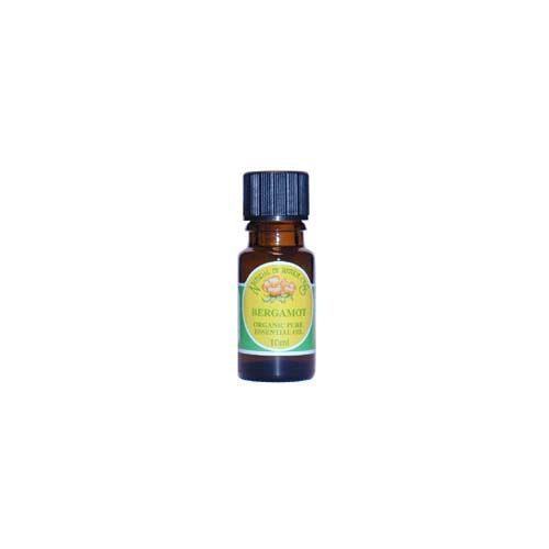 Natural By Nature Oils Bergamot Essential Oil Organic 10ml