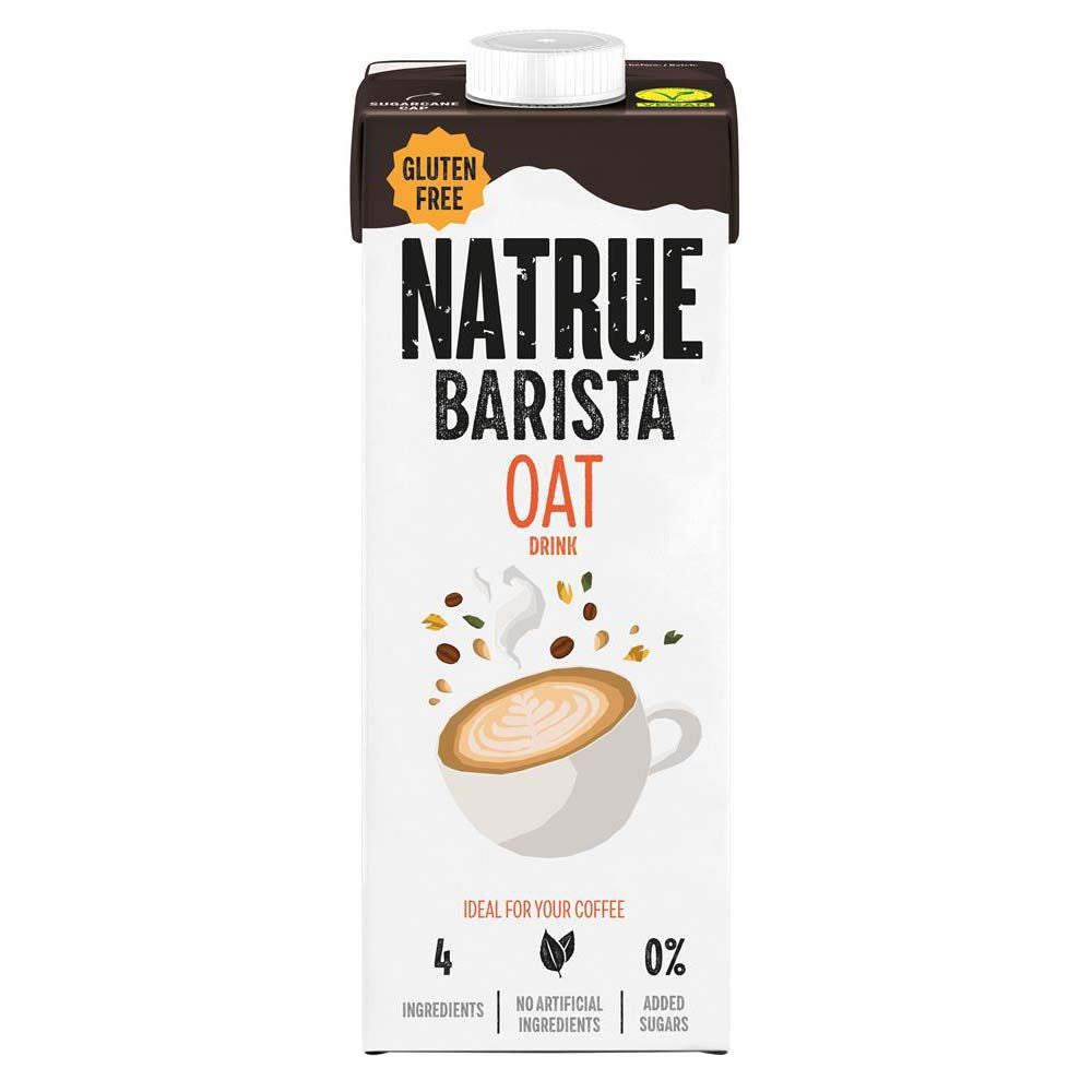 Natrue Oat Barista Drink UHT 1L