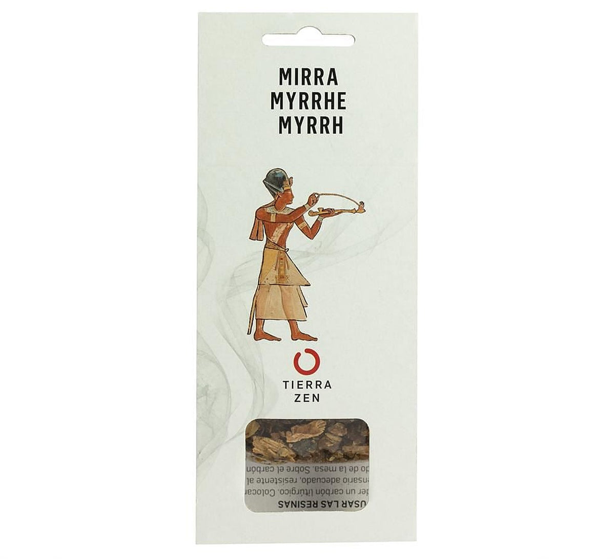 Tierra Zen Myrrhe - Resin - 6 Pack