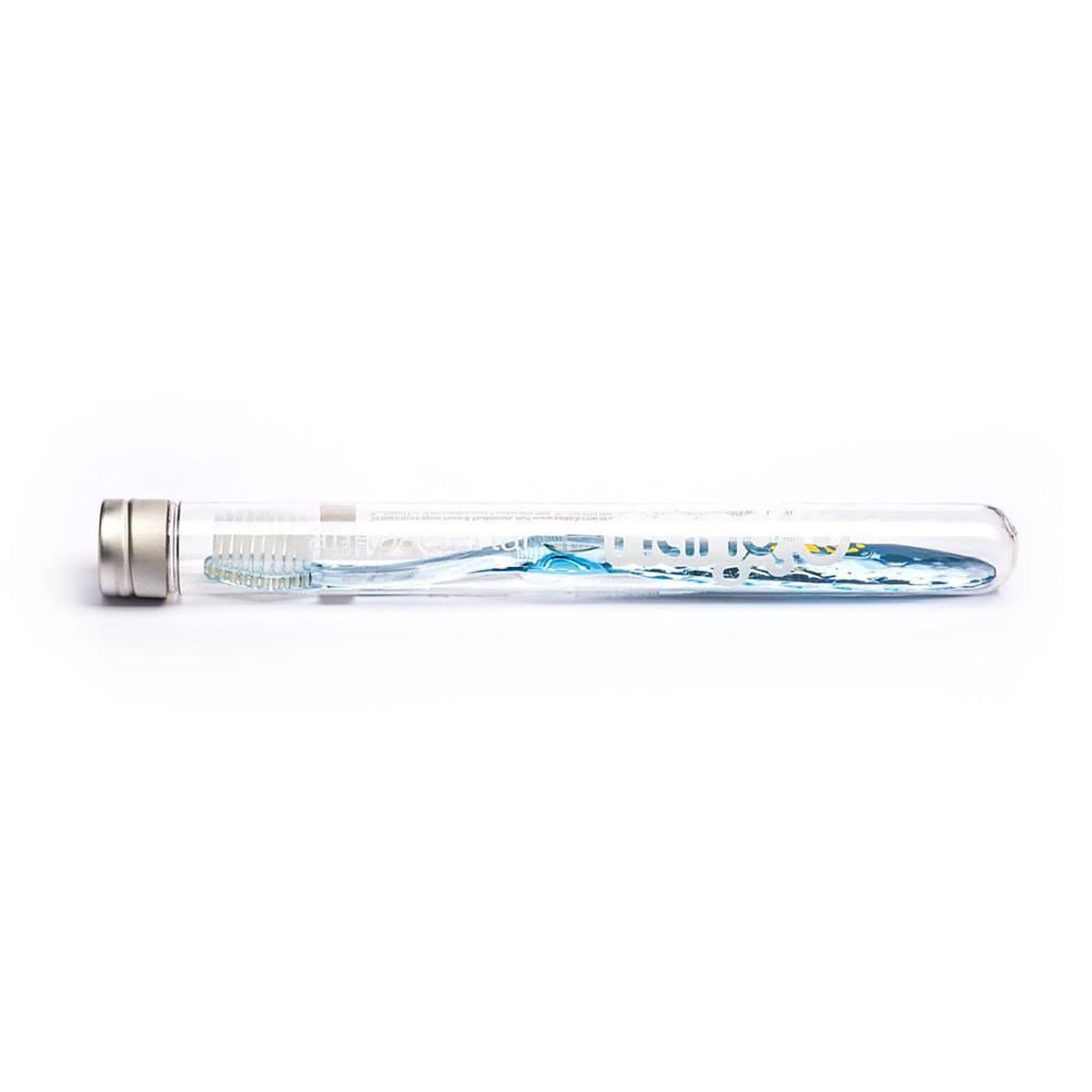 Nano-b Antibacterial Silver Toothbrush - Crystal 1 Unit