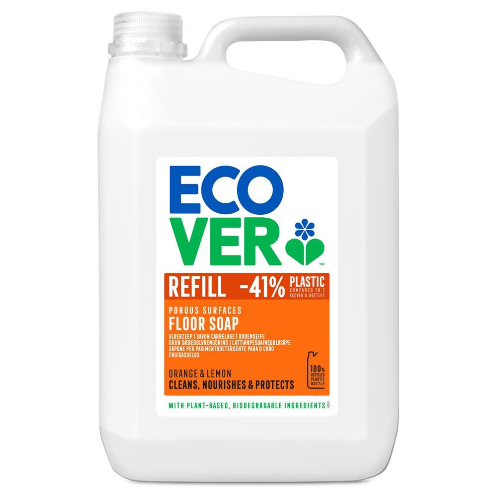 Ecover Floor Soap 5L