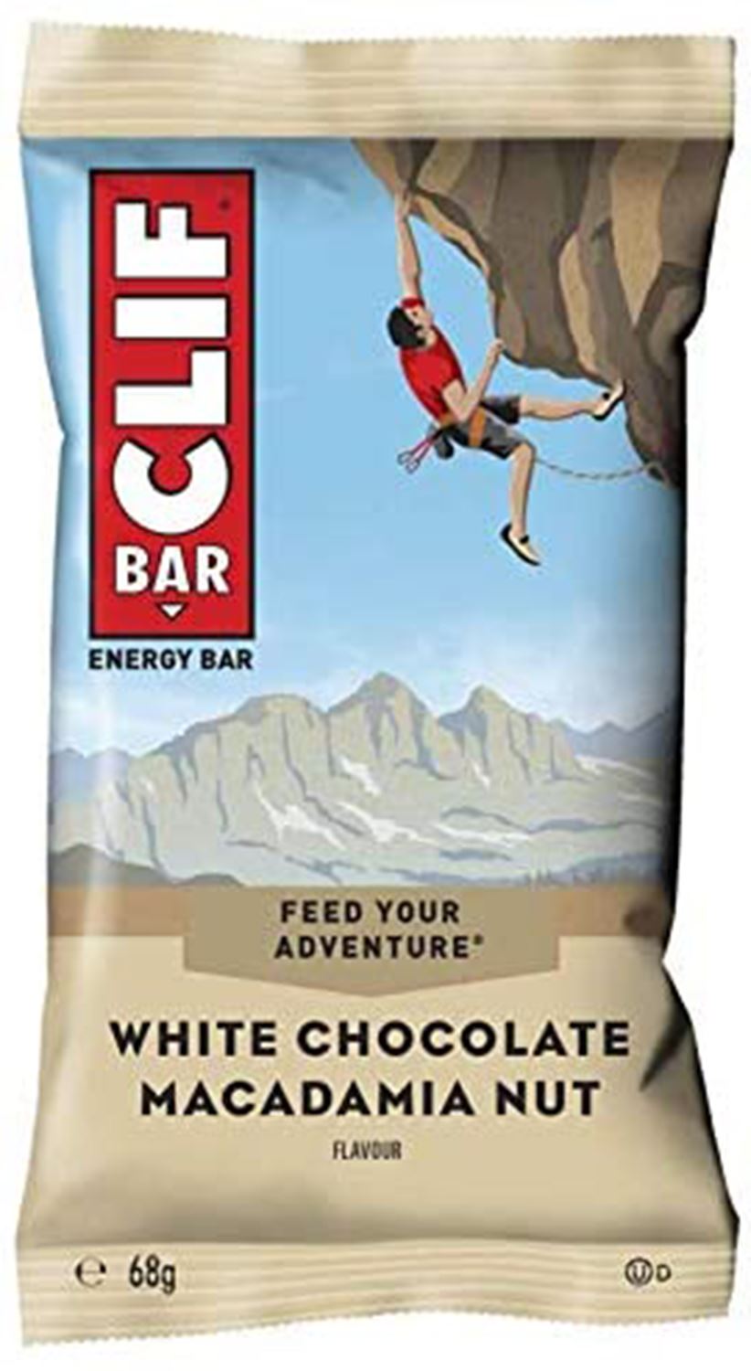 Clif Bars - Energy, Nut Butter, Protein and Shot Bloks - All Flavours and Sizes