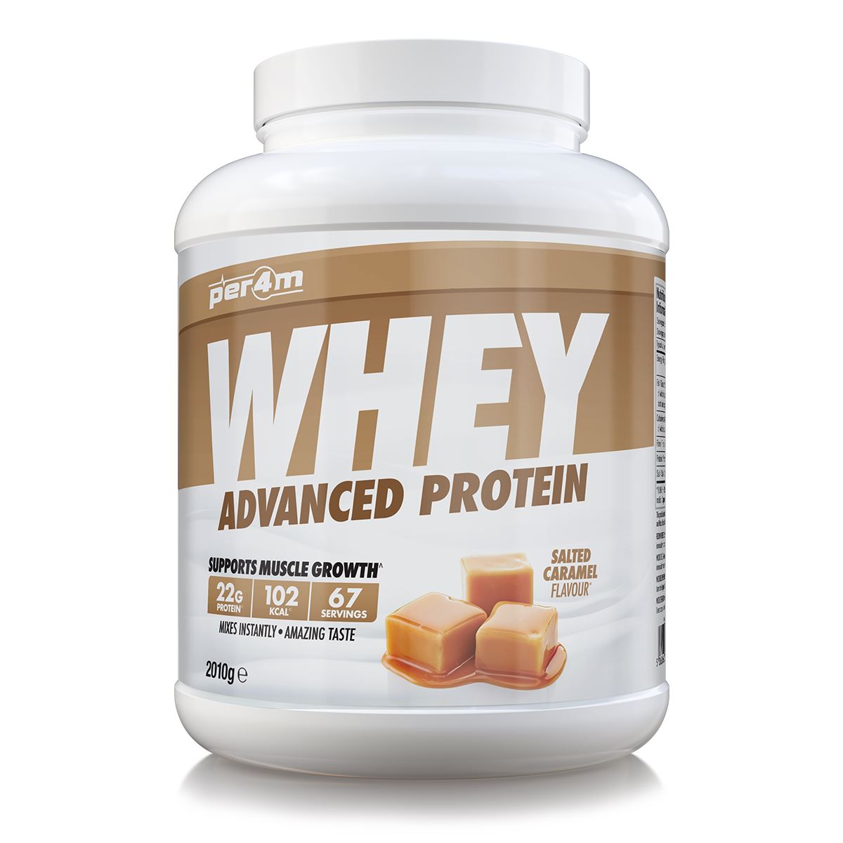 Per4m Advanced Whey Protein - All Flavours and Sizes