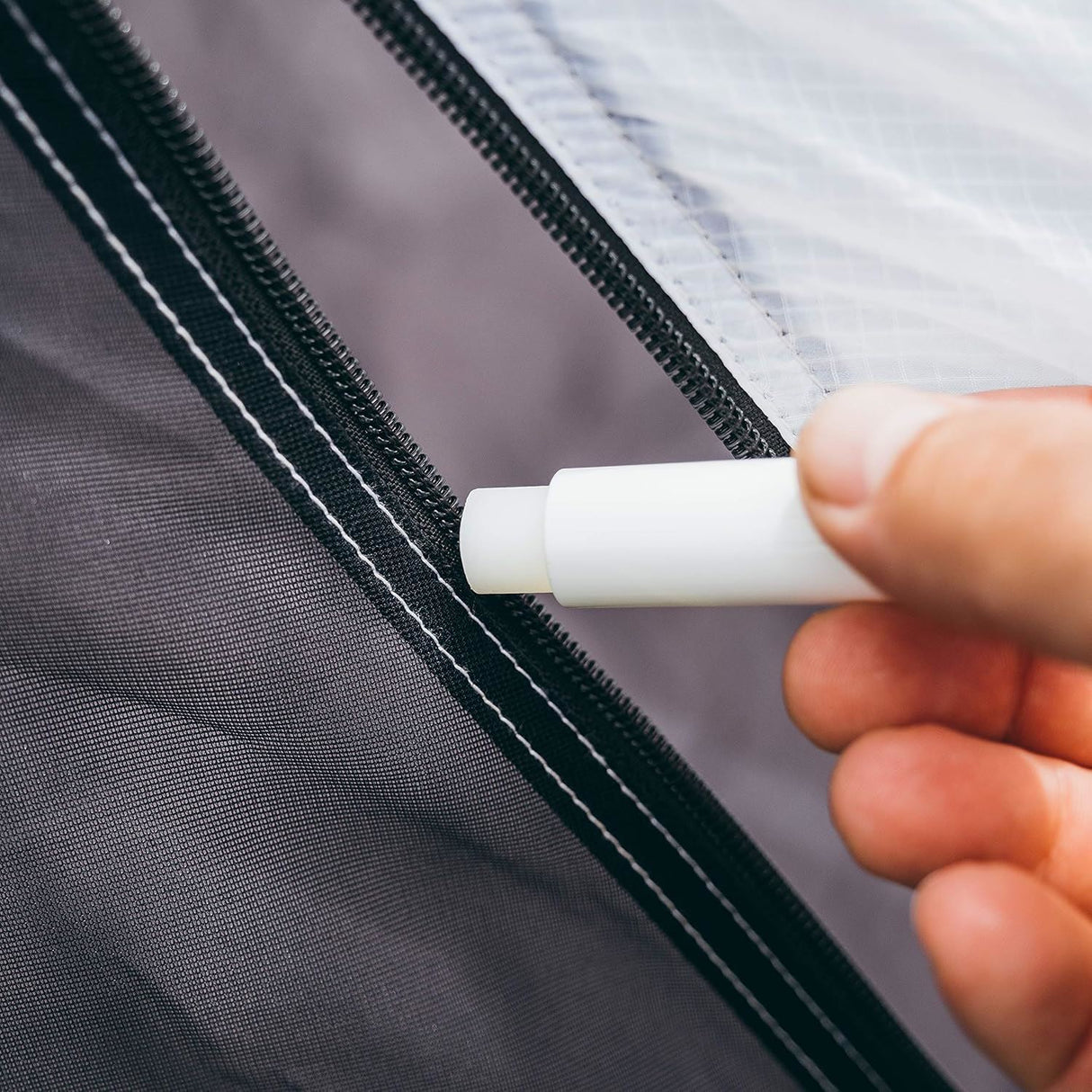 Gear Aid Mcnett Zipper Stick Tech - Care Pen for Zippers - 2 x 4.8g Pack