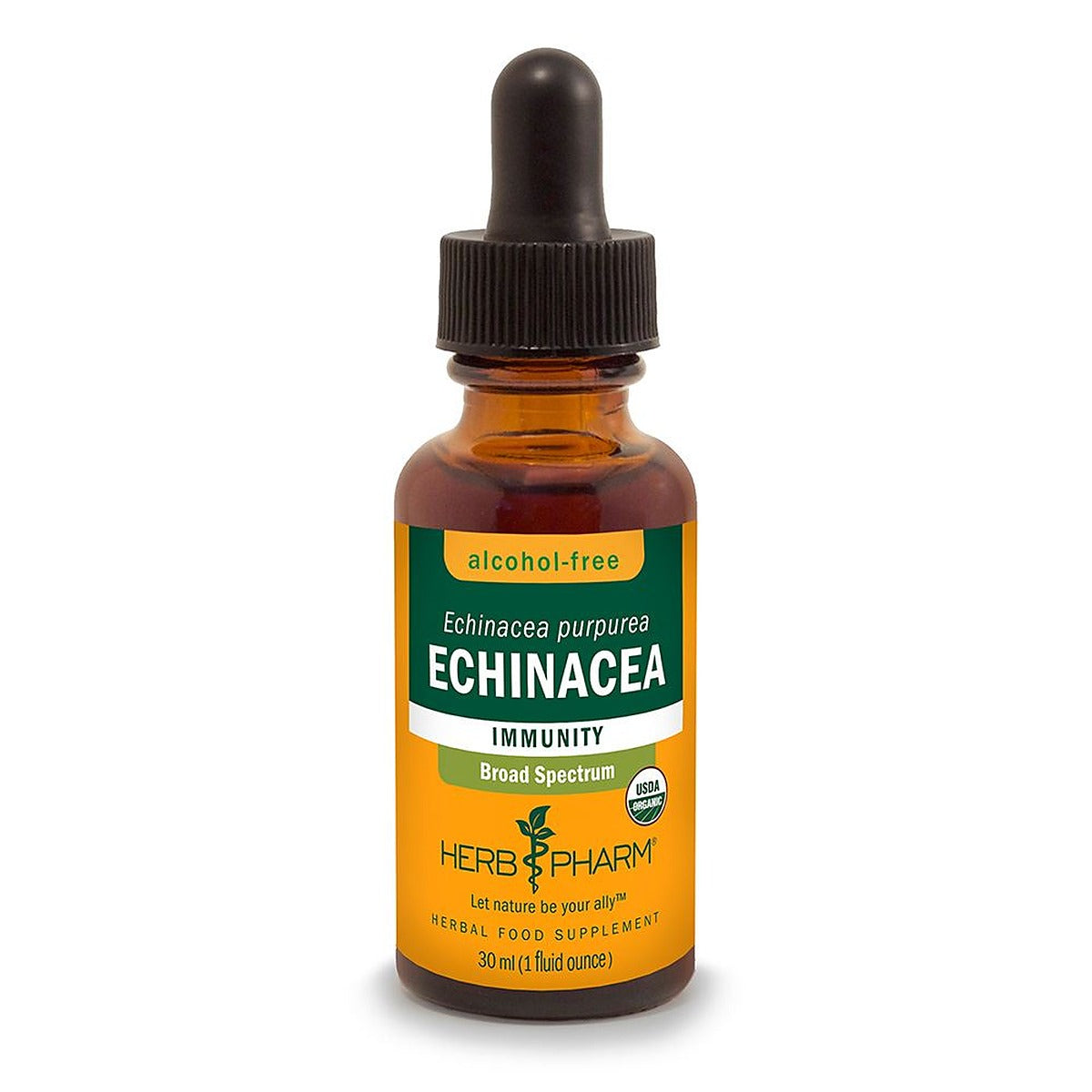 Herb Pharm Echinacea Alcohol-Free Glycerite 30ml