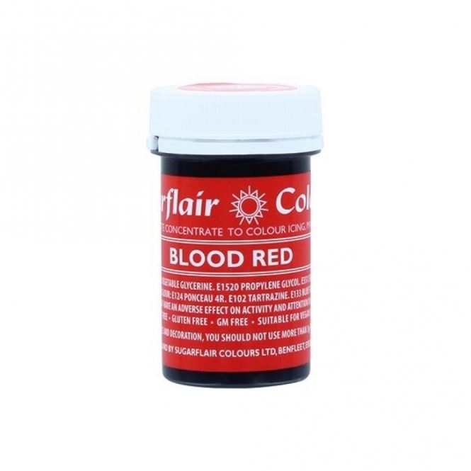 Sugarflair Concentrated SPECTRAL Food Colouring Paste - 25g