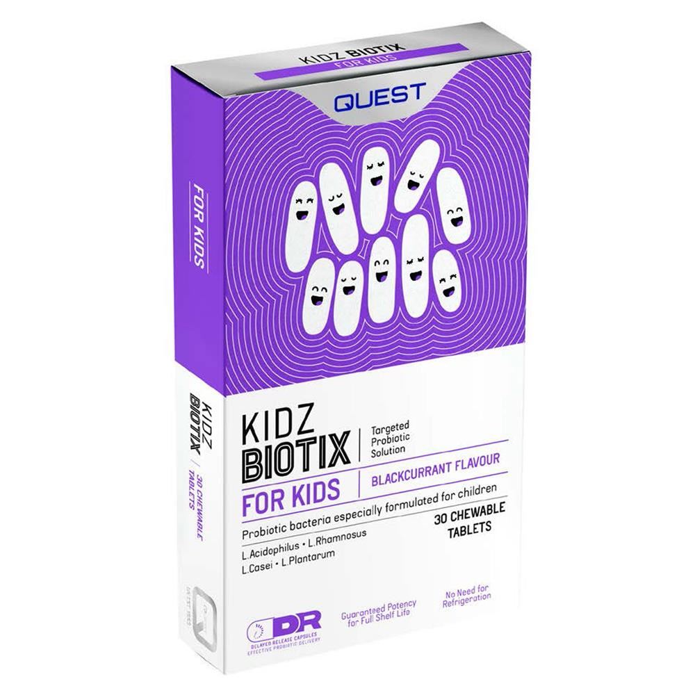 Quest KIDZ BIOTIX 30 Capsules