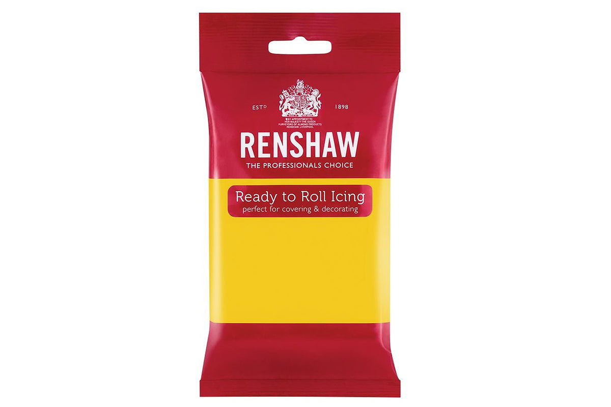 Renshaw | Ready to Roll Fondant Icing Sugarpaste - 250g | All shades - image 23