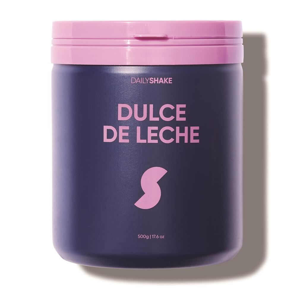Daily Shakes Dulce De Leche Meal Replacement Jar 500g