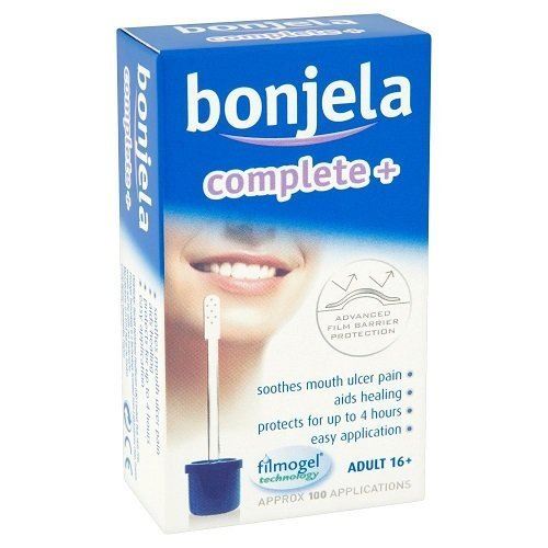Bonjela Complete Plus 100 Applications