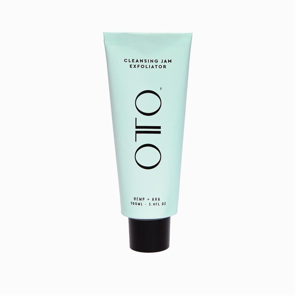 OTO Exfoliating Cleansing Jam 100ml