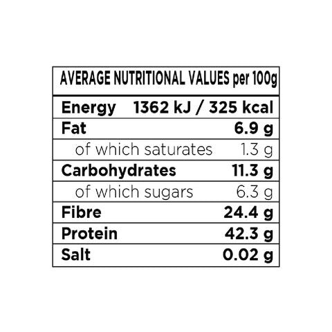 Explore Cuisine Organic Pulse Pasta All Varities - Pack of 6