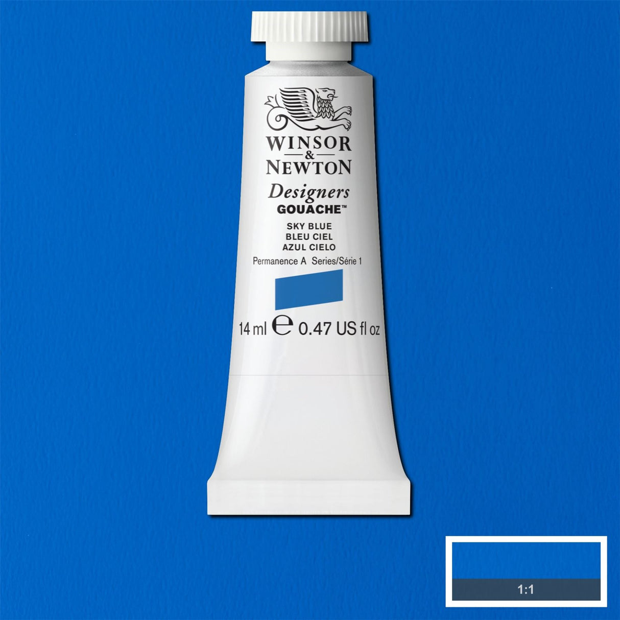 Winsor and Newton Designers Gouache Tube - All Colours - 14ml and 37ml