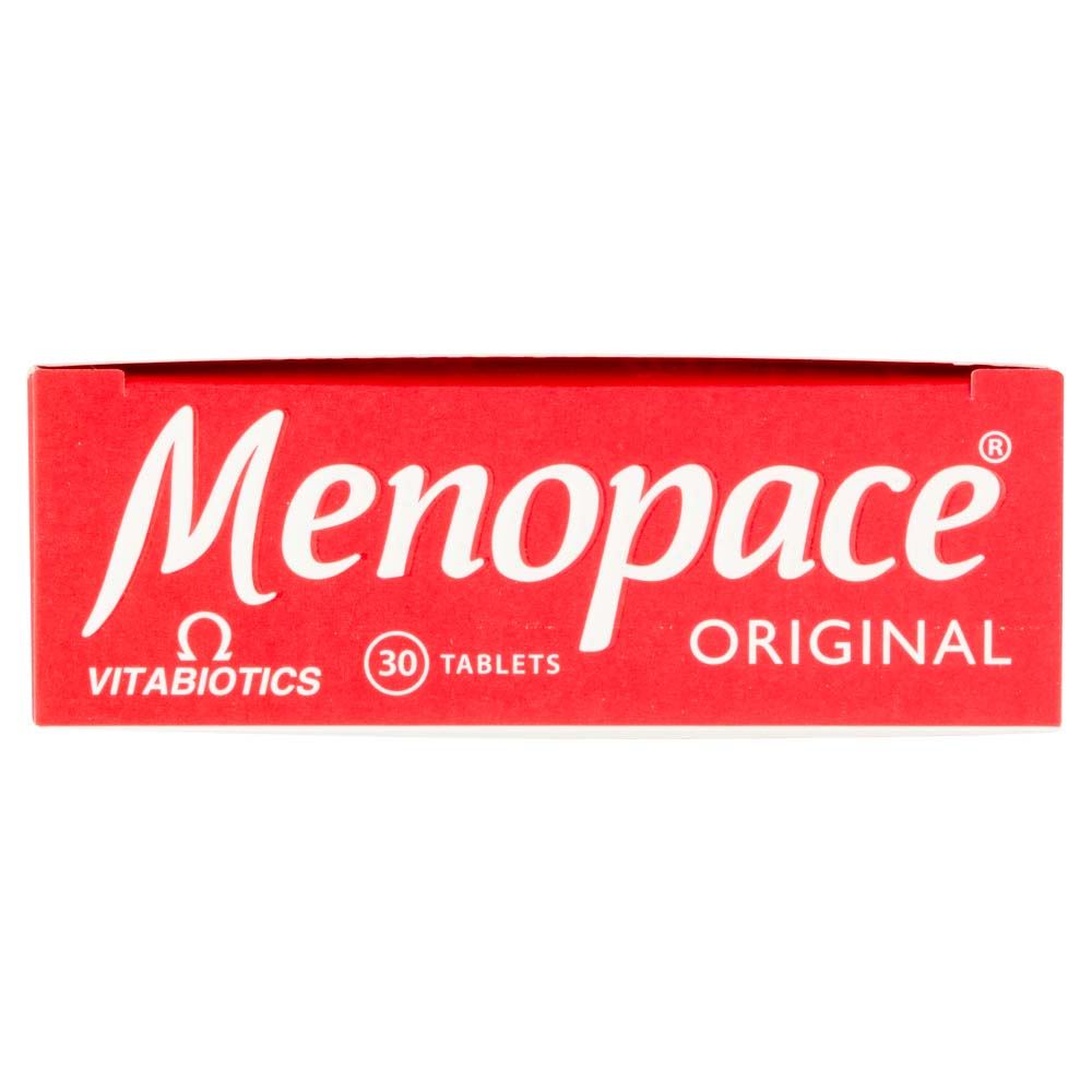Vitabiotics Menopace Original - 30 Tablets